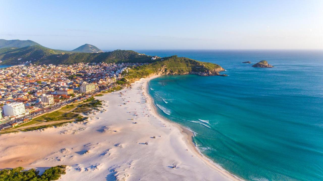 Lebon Vivant Arraial Do Cabo Praia Grande Exteriör bild